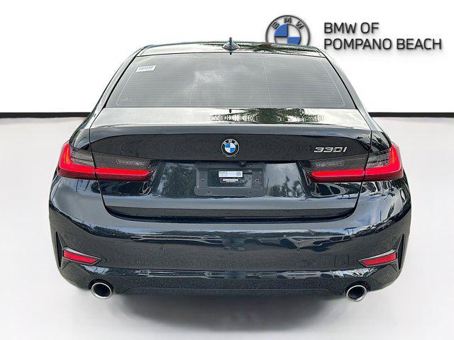 used 2022 BMW 330 car, priced at $27,300