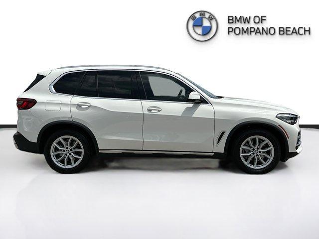 used 2021 BMW X5 car, priced at $43,479