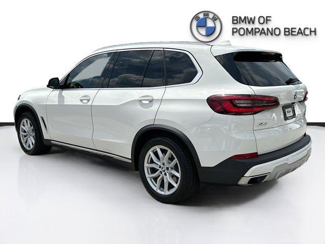 used 2021 BMW X5 car, priced at $41,000