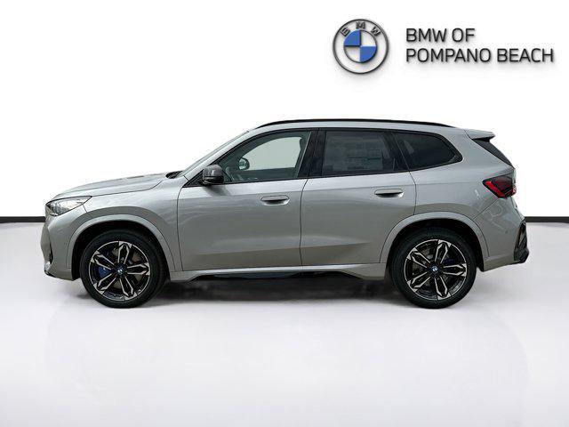 new 2025 BMW X1 car, priced at $54,975