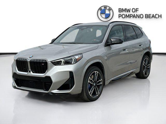 new 2025 BMW X1 car, priced at $54,975