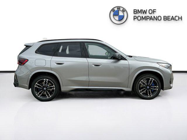 new 2025 BMW X1 car, priced at $54,975