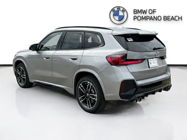 new 2025 BMW X1 car, priced at $54,975