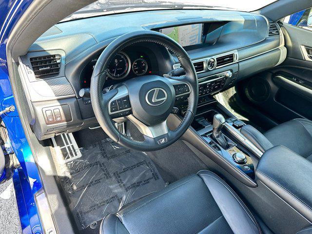 used 2020 Lexus GS 350 car, priced at $34,500