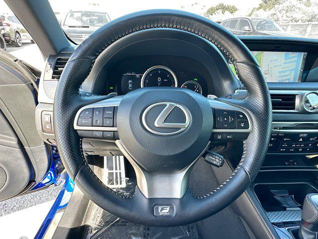 used 2020 Lexus GS 350 car, priced at $34,500