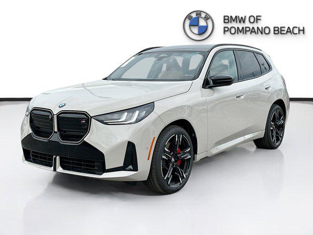 new 2025 BMW X3 car, priced at $71,825