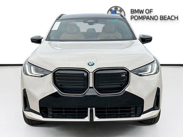 new 2025 BMW X3 car, priced at $71,825