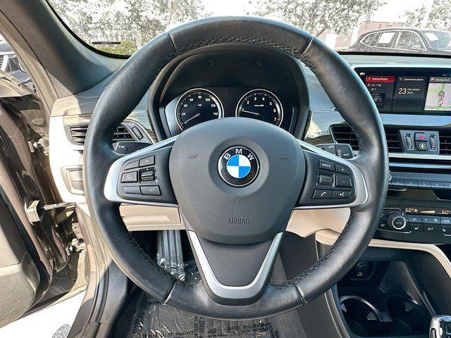 used 2022 BMW X1 car, priced at $30,000