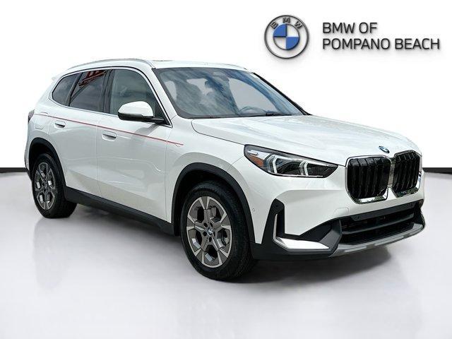 used 2023 BMW X1 car, priced at $38,012