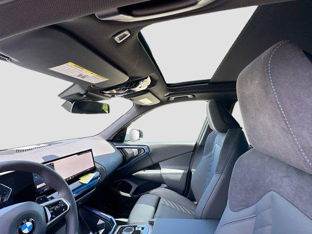new 2025 BMW X3 car, priced at $64,085