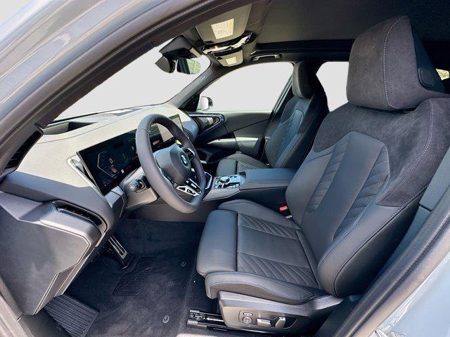 new 2025 BMW X3 car, priced at $64,085