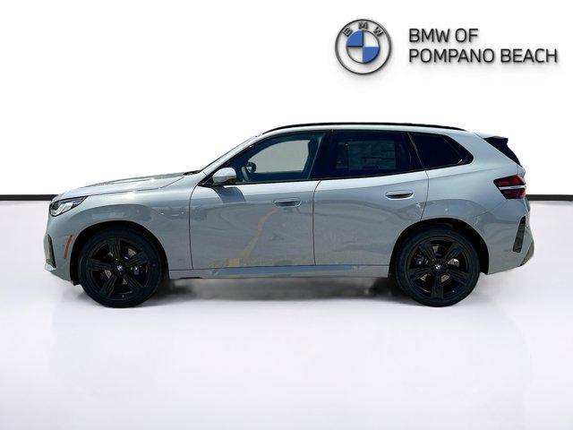 new 2025 BMW X3 car, priced at $64,085