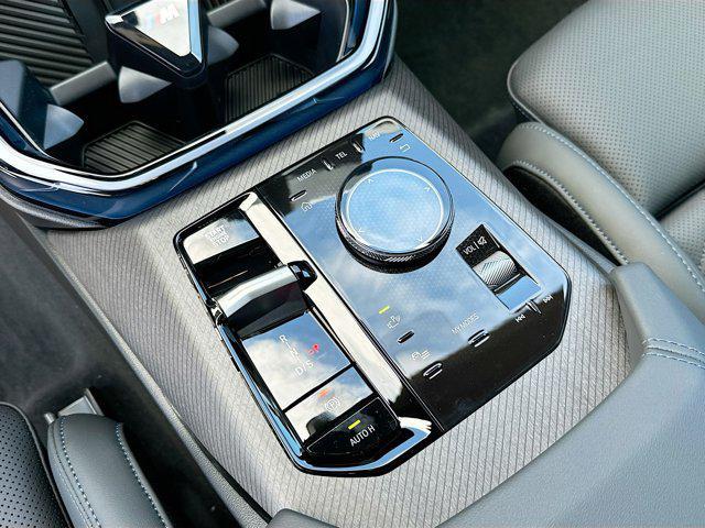 new 2025 BMW X3 car, priced at $64,085