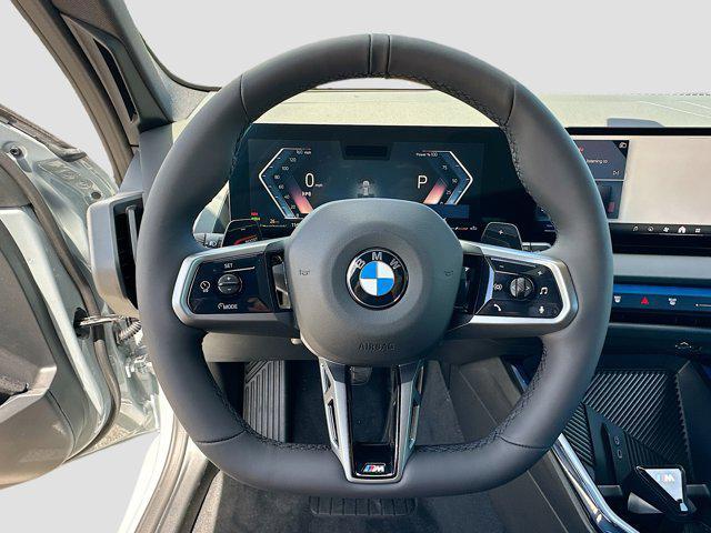 new 2025 BMW X3 car, priced at $64,085