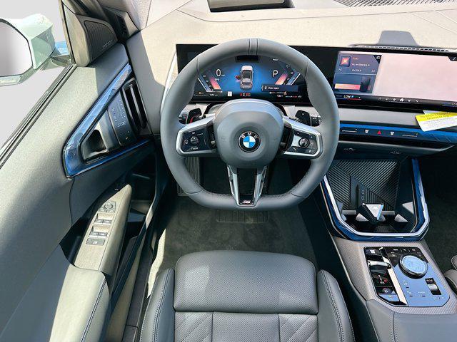 new 2025 BMW X3 car, priced at $64,085