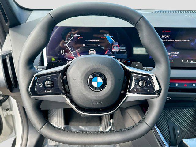 new 2026 BMW X3 car, priced at $58,160