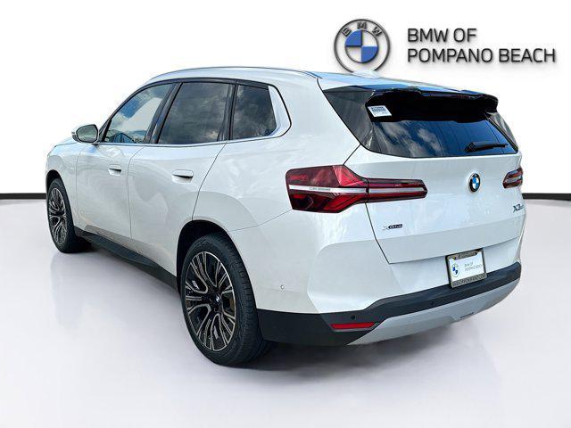 new 2026 BMW X3 car, priced at $58,160