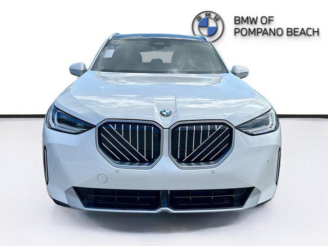 new 2026 BMW X3 car, priced at $58,160