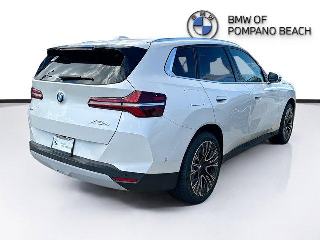 new 2026 BMW X3 car, priced at $58,160