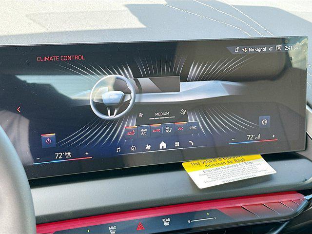 new 2026 BMW X3 car, priced at $58,160