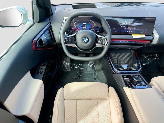new 2026 BMW X3 car, priced at $58,160