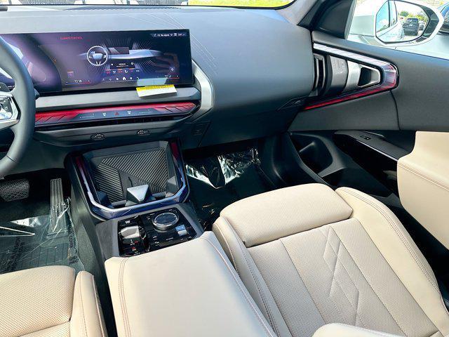 new 2026 BMW X3 car, priced at $58,160