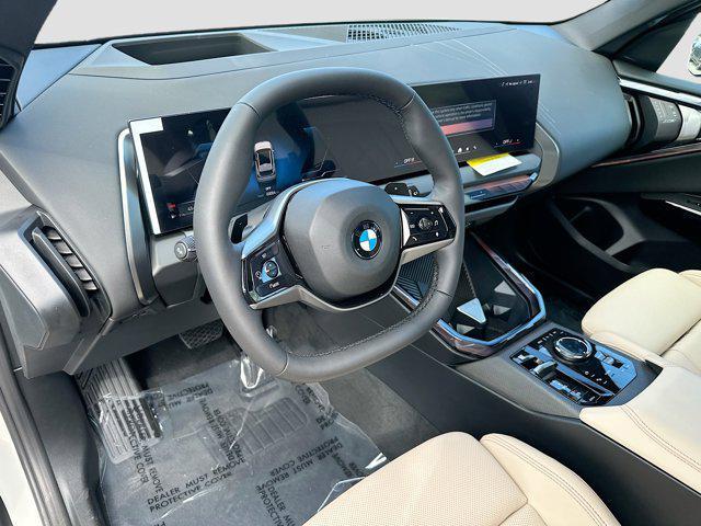 new 2026 BMW X3 car, priced at $58,160