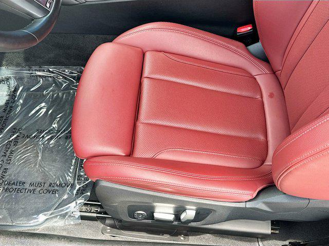 used 2023 BMW M440 car, priced at $52,000