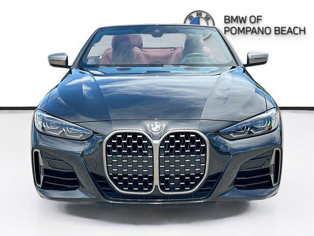 used 2023 BMW M440 car, priced at $52,000