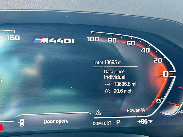 used 2023 BMW M440 car, priced at $52,000