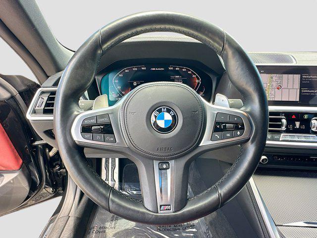 used 2023 BMW M440 car, priced at $52,000