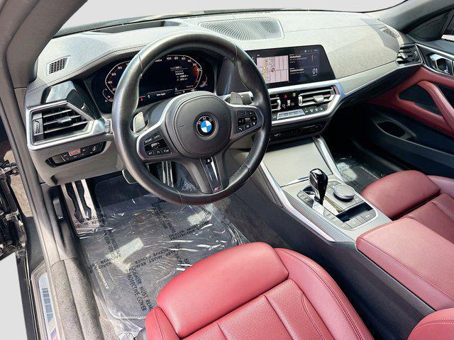 used 2023 BMW M440 car, priced at $52,000