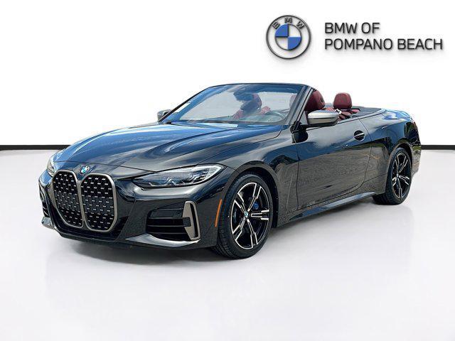 used 2023 BMW M440 car, priced at $52,000