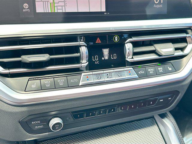 used 2023 BMW M440 car, priced at $52,000