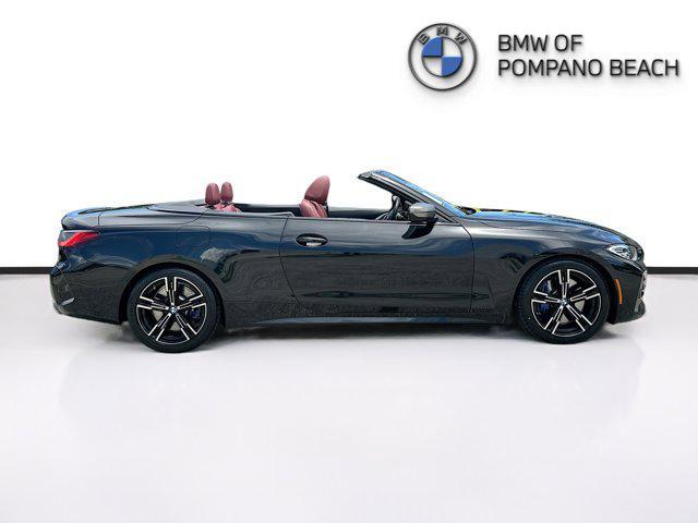used 2023 BMW M440 car, priced at $52,000