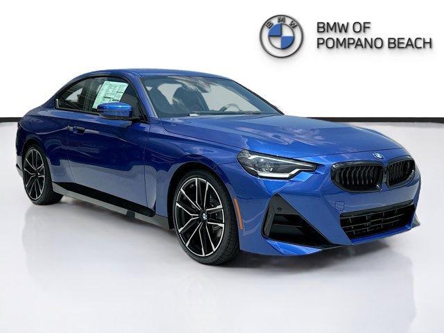 new 2024 BMW 230 car, priced at $47,265
