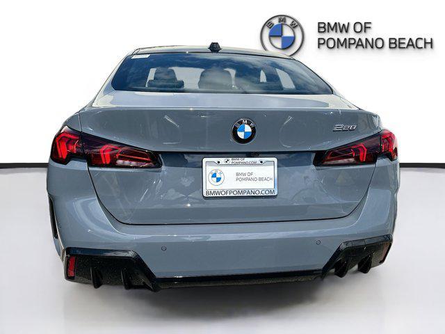 new 2026 BMW 228 Gran Coupe car, priced at $44,800