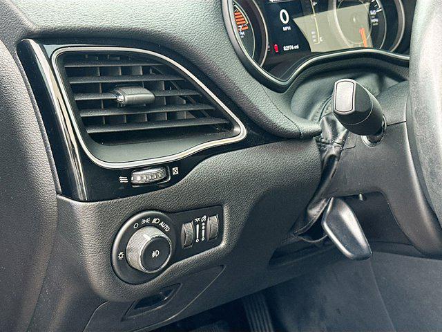 used 2019 Jeep Cherokee car, priced at $16,000