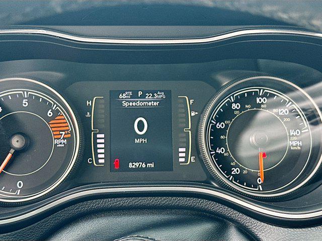 used 2019 Jeep Cherokee car, priced at $16,000