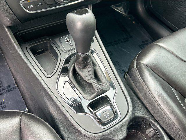 used 2019 Jeep Cherokee car, priced at $16,000
