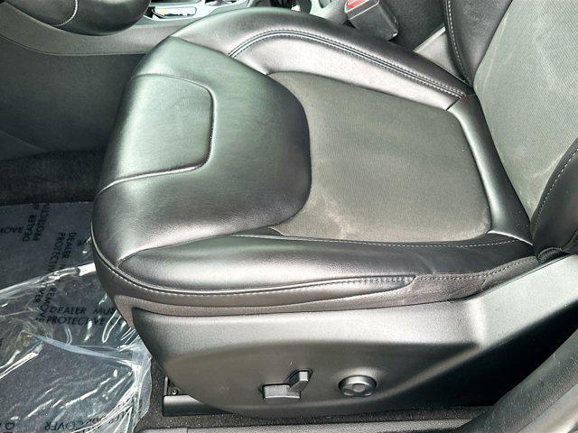 used 2019 Jeep Cherokee car, priced at $16,000