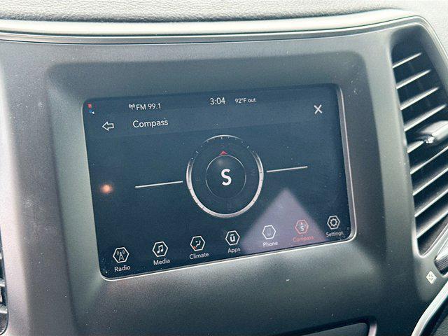 used 2019 Jeep Cherokee car, priced at $16,000