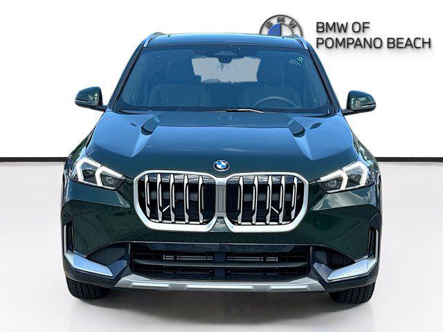 new 2025 BMW X1 car, priced at $46,190
