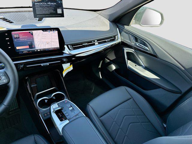 new 2025 BMW X1 car, priced at $46,190