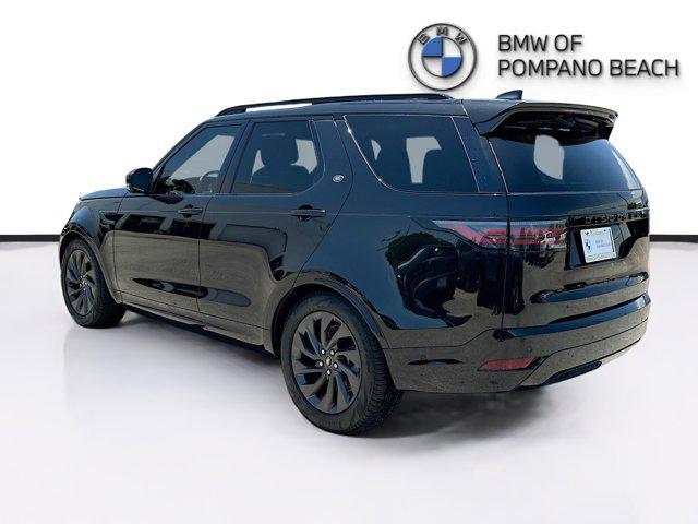 used 2024 Land Rover Discovery car, priced at $54,500