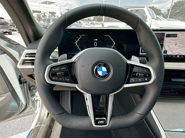 new 2025 BMW 330 car, priced at $53,730