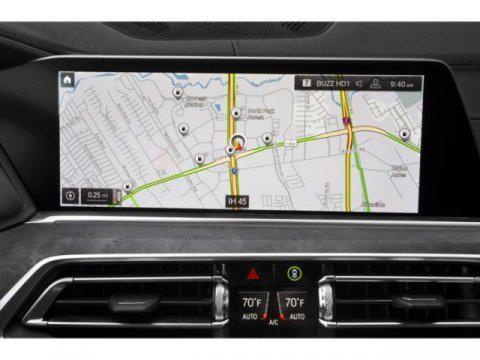 used 2021 BMW X5 car, priced at $41,500