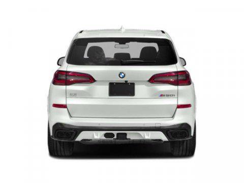 used 2021 BMW X5 car, priced at $41,500