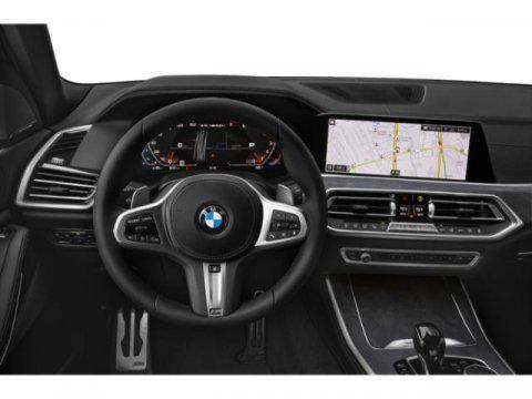 used 2021 BMW X5 car, priced at $41,500