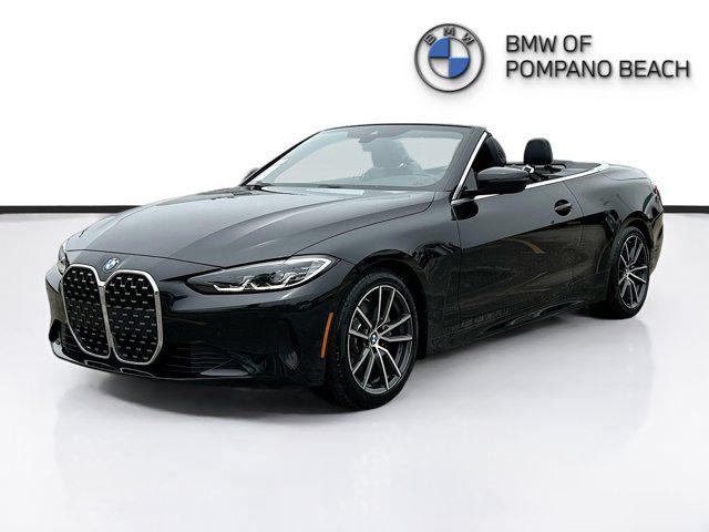 used 2022 BMW 430 car, priced at $38,000